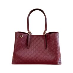 GG Emblema Grande Borsa Tote