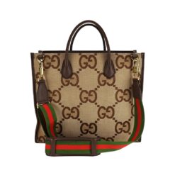 A Spalla E A Mano Marrone