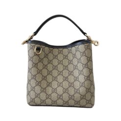 GG Emblema Mini Secchiello Borsa