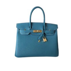 Borsa Togo Bleu Jean