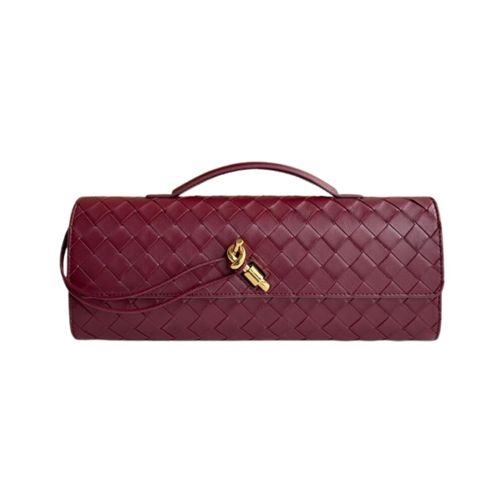 Borsa Clutch Lunga Di Lusso