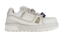 Scarpe da ginnastica Maxi Bianche