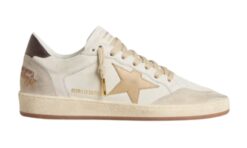 Ball Star LTD stella dorata e tacco nero