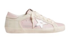 Super-Star LTD Rosa Con Stella Argento