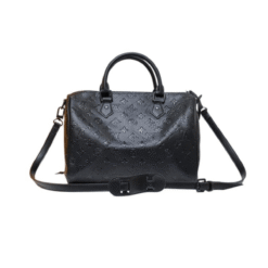 Speedy P9 Bandoulière Nero