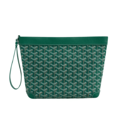 Alternative view of Borsa Conti Pouch “Verde” CONTIPPMLTY09CL09P