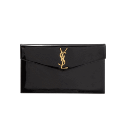 Uptown pouch verniciata