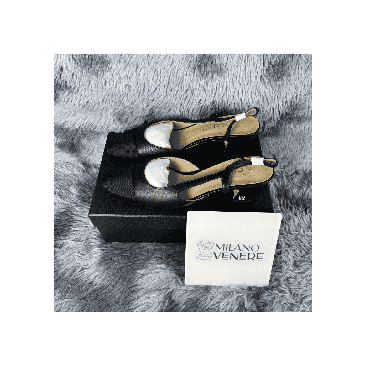 Décolleté Slingback CC