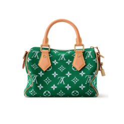 Monogramma Speedy Verde