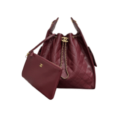 Alternative view of Piccola Hobo - Bordeaux
