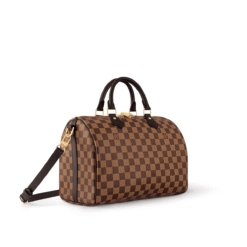 Alternative view of Speedy Damier