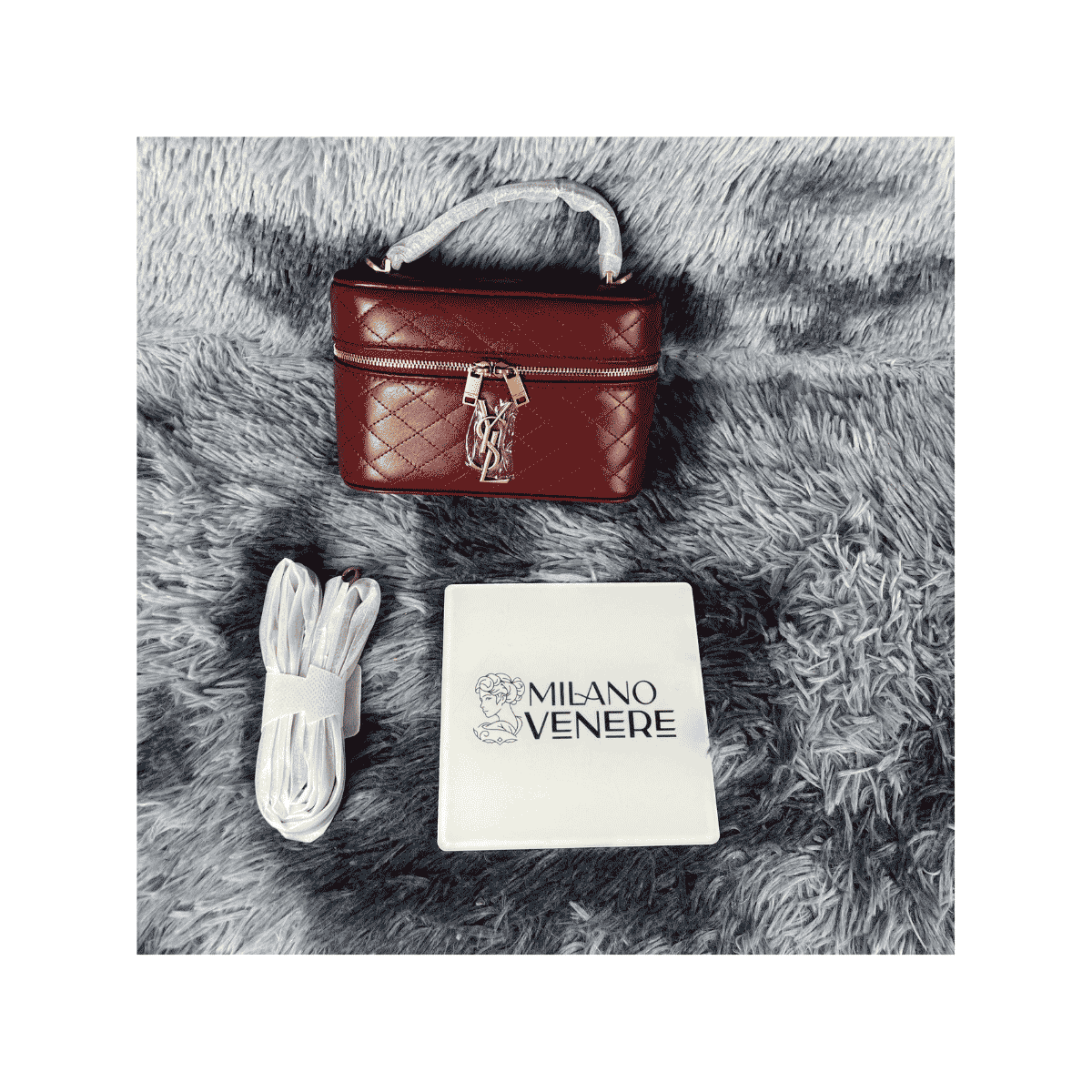 Bordeaux Mini Gaby A Mano - immagine 9
