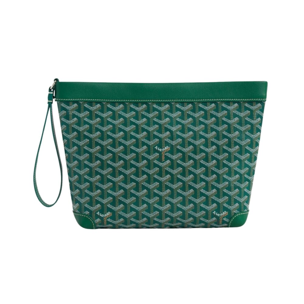 Borsa Conti Pouch “Verde” CONTIPPMLTY09CL09P