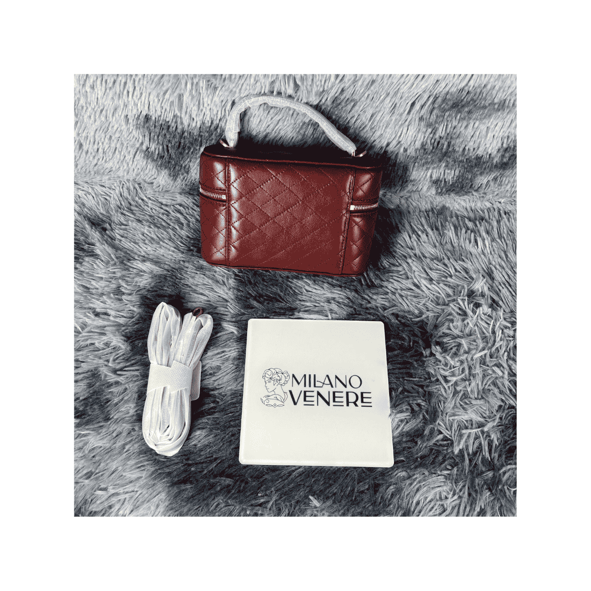 Bordeaux Mini Gaby A Mano - immagine 10