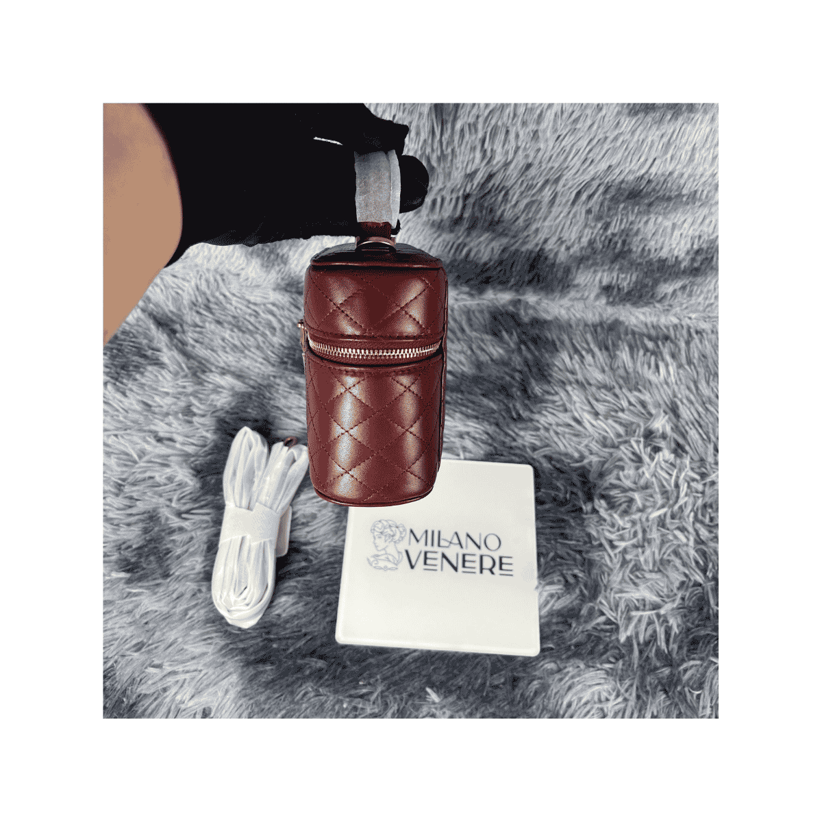 Bordeaux Mini Gaby A Mano - immagine 11
