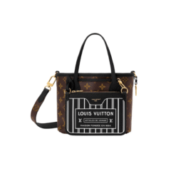 Neverfull Bandoulière Inside Out BB