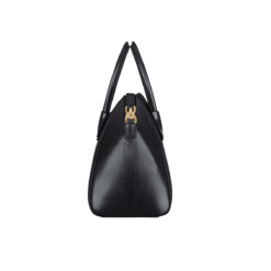 Mini Antigona Leather Satchel