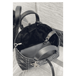 Borsa Toujours Macrocannage Nera