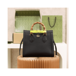 Borsa A Mano Diana Bambù