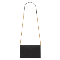 Trapuntato Chevron Monogramma Catena