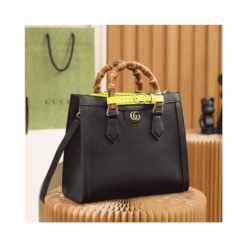 Borsa A Mano Diana Bambù