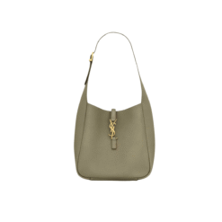 Grande Borsa A Spalla Verde