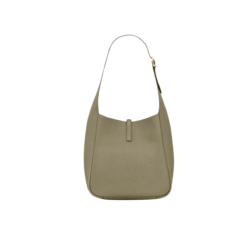 Grande Borsa A Spalla Verde