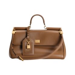 Borsa a mano my sicily in MV di vitello plongé