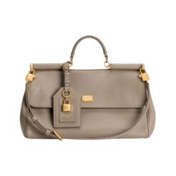 Borsa a mano my sicily in MV di vitello plongé