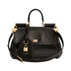 Borsa a mano my sicily in MV di vitello plongé