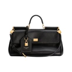 Borsa My Sicily in Vitello Plongé