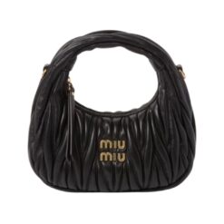 Mini Borsa Wander in Nappa