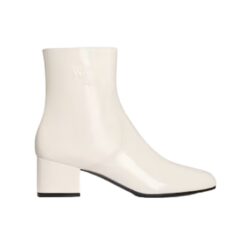 Stivale Les Bottes Triomphe in Vitello Verniciato