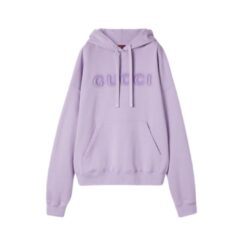 Felpa Cappuccio Logo