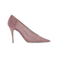 Jinny Blush Pink Pumps