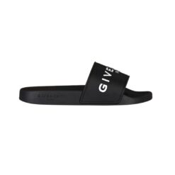 Slide Sandals in gomma