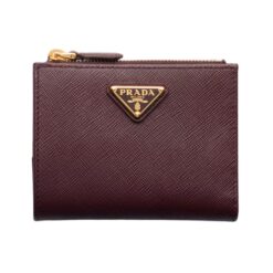 Portafoglio Mini Saffiano