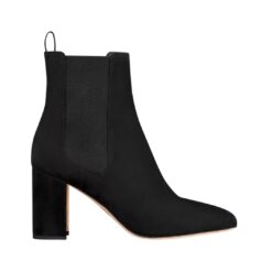 Stivaletto Con Tacco D-Art