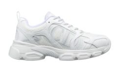 Sneaker Chrono Bianca