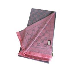 Sciarpa Piccola GG Rosa