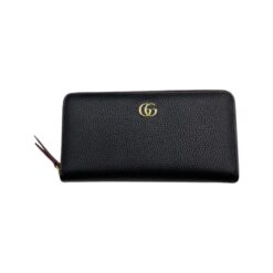 Dollarata GG Marmont con Zip Nera