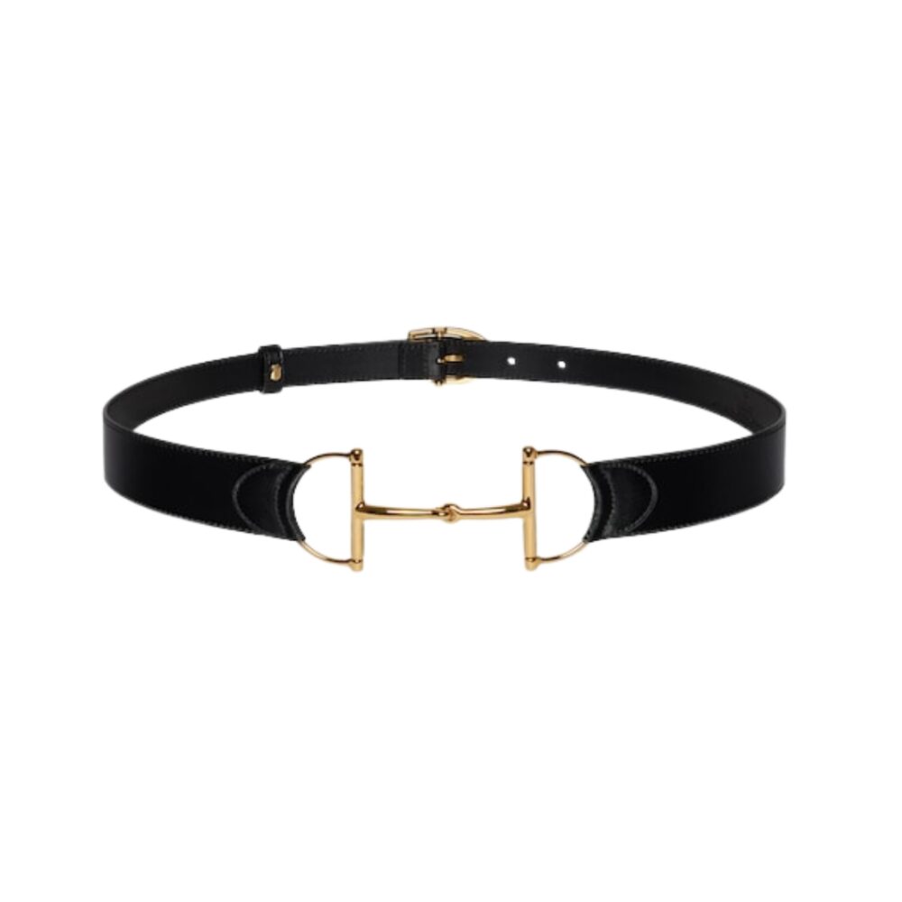Cintura Con Morsetto Oversize