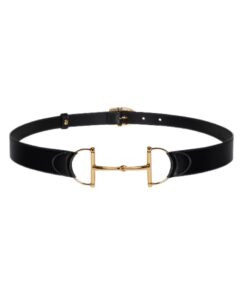 Cintura Con Morsetto Oversize