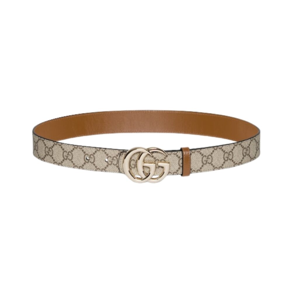 Cintura Reversibile GG Marmont