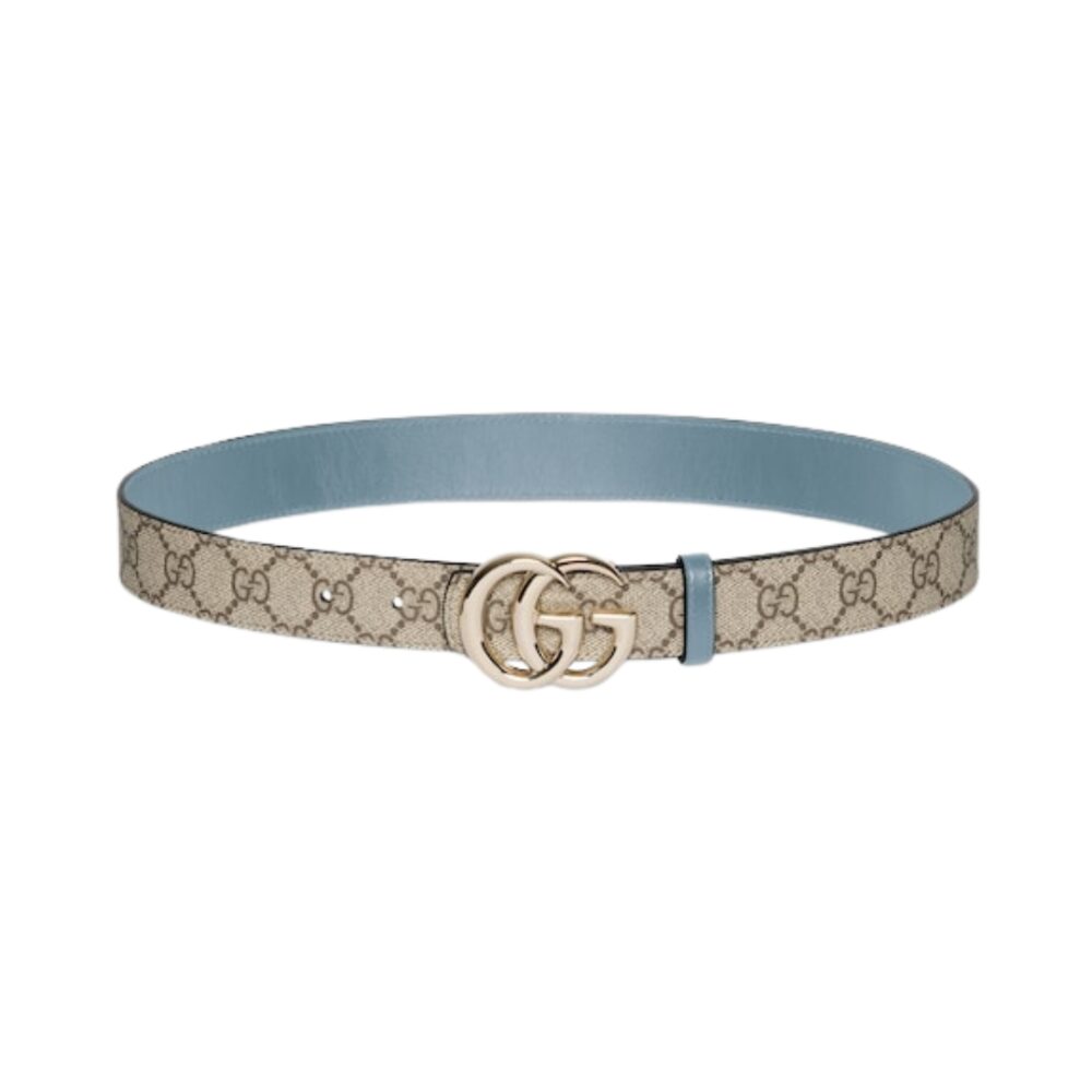 Cintura Reversibile GG Marmont
