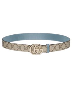 Cintura Reversibile GG Marmont