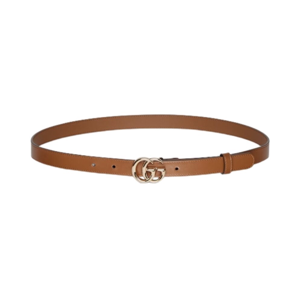 Cintura sottile GG Marmont