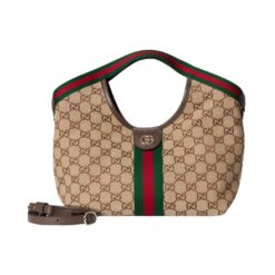 Borsa tote piccola Giglio