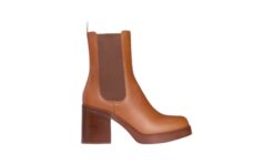 Stivale Chelsea Tess in Vitello