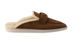 Sabot montone scamosciati